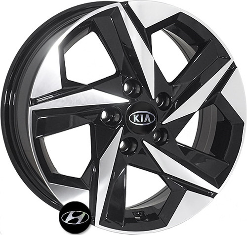 Литой диск ZF 1622 6,5x16/5x114,3 ET40 DIA67,1