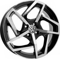 Литий диск Replica CT2237 6,5x16/5x112 ET38 DIA57,1