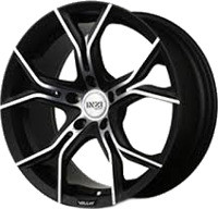 Литий диск INZI AONE VT-100 8,5x18/5x114,3 ET38 DIA67,1