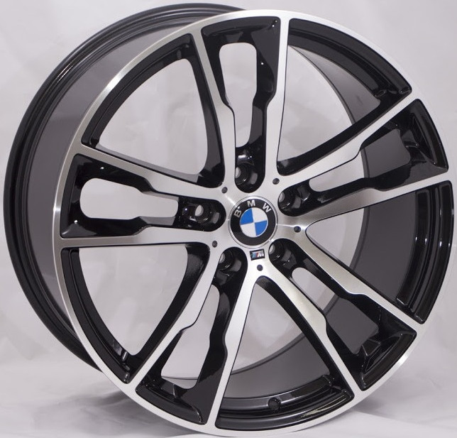 Литий диск Replica BK5053 10x20/5x120 ET40 DIA74,1