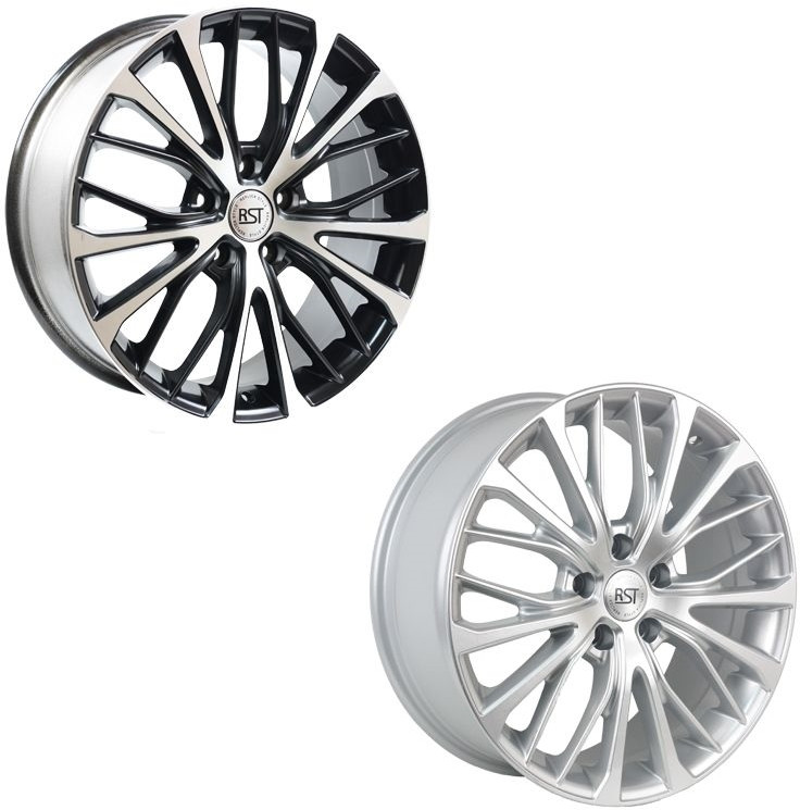 Литой диск TechLine RST.028 8x18/5x114,3 ET50 DIA60,1