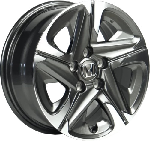 Литий диск Replica H669 6,5x16/5x114,3 ET45 DIA64,1