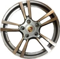 Литий диск ZD S960 8x18/5x130 ET50 DIA71,6