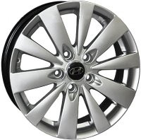 Литий диск Replica HY105 6,5x16/5x114,3 ET45 DIA67,1