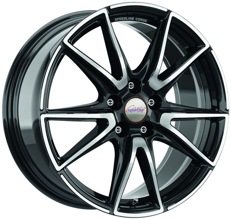 Литий диск Speedline Vettore 8,5x19/5x112 ET21 DIA66,5