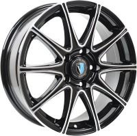 Литой диск TechLine 1716 7x17/4x100 ET40 DIA60,1