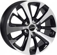 Литий диск Replica TL0512 7x17/5x114,3 ET39 DIA60,1