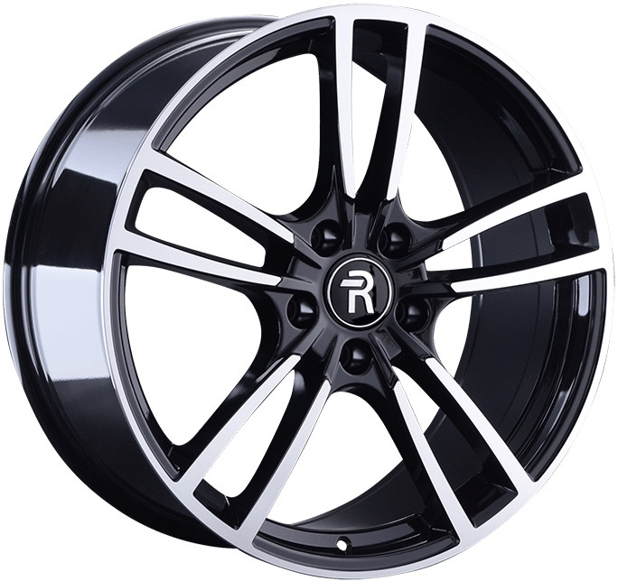 Литой диск Replay PR26 9,5x21/5x130 ET46 DIA71,6