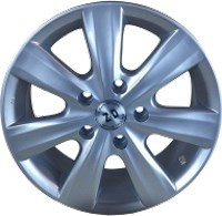 Литий диск ZD 768 6,5x15/5x114,3 ET40 DIA72,6