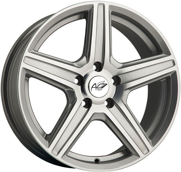 Литой диск Angel Scorpio 704 7,5x17/5x100 ET35 DIA67,1