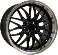 Литой диск Cast Wheels CW004 8x18/5x112 ET38 DIA66,6