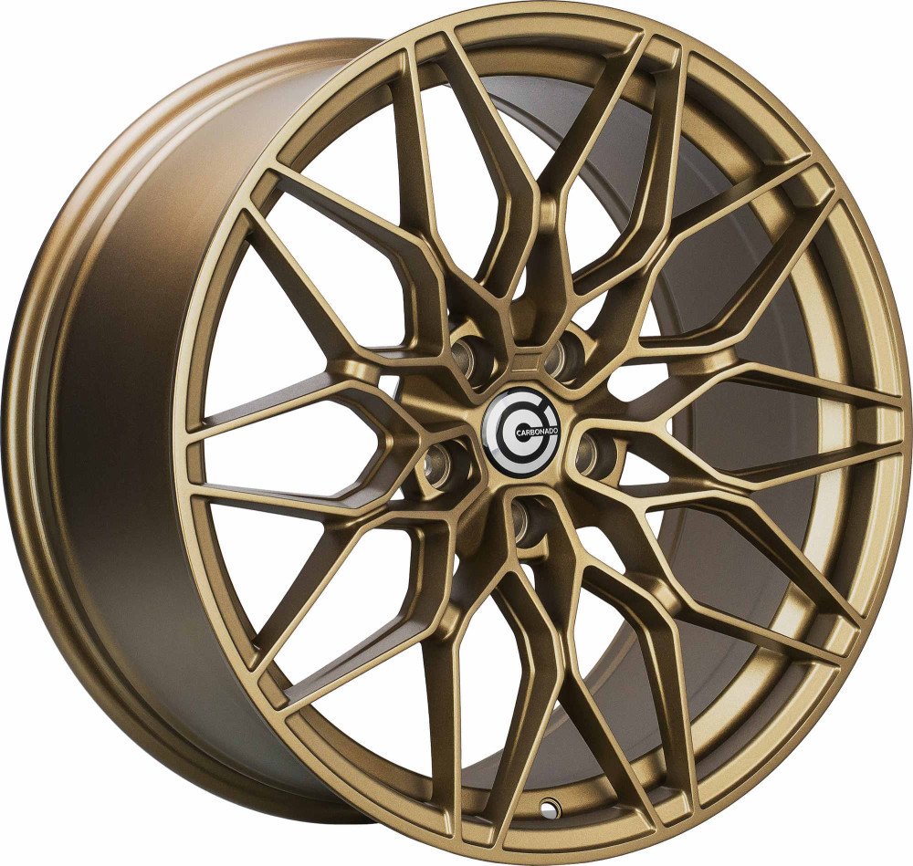 Литой диск Carbonado Emerald 8x18/5x112 ET30 DIA66,6