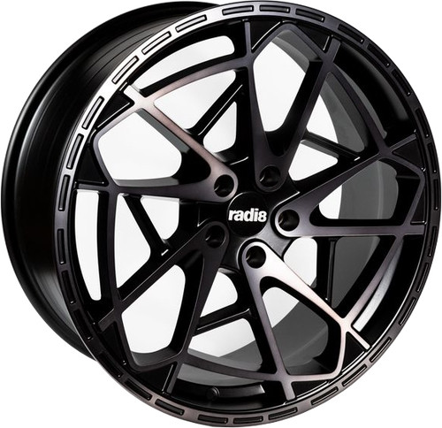 Литий диск GT LP119 8,5x18/5x112 ET42 DIA66,6