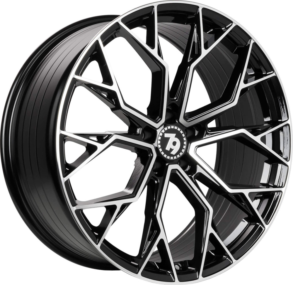 Диск Seventy9 SCF-H 8x18/5x112 ET35 DIA66,6