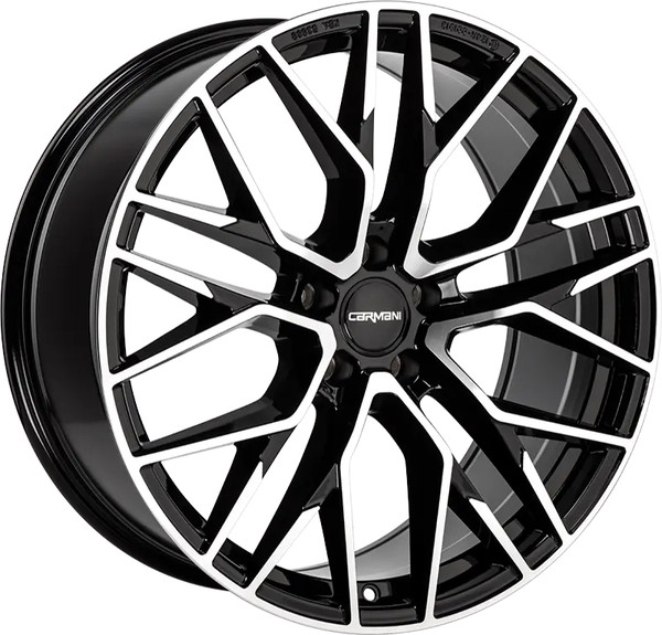 Литой диск CARMANi 20 Ludwig 8x18/5x112 ET39 DIA66,6