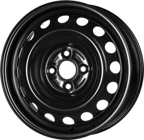Штампованный диск Magnetto Wheels R1-1817 5x15/4x100 ET39 DIA54,1