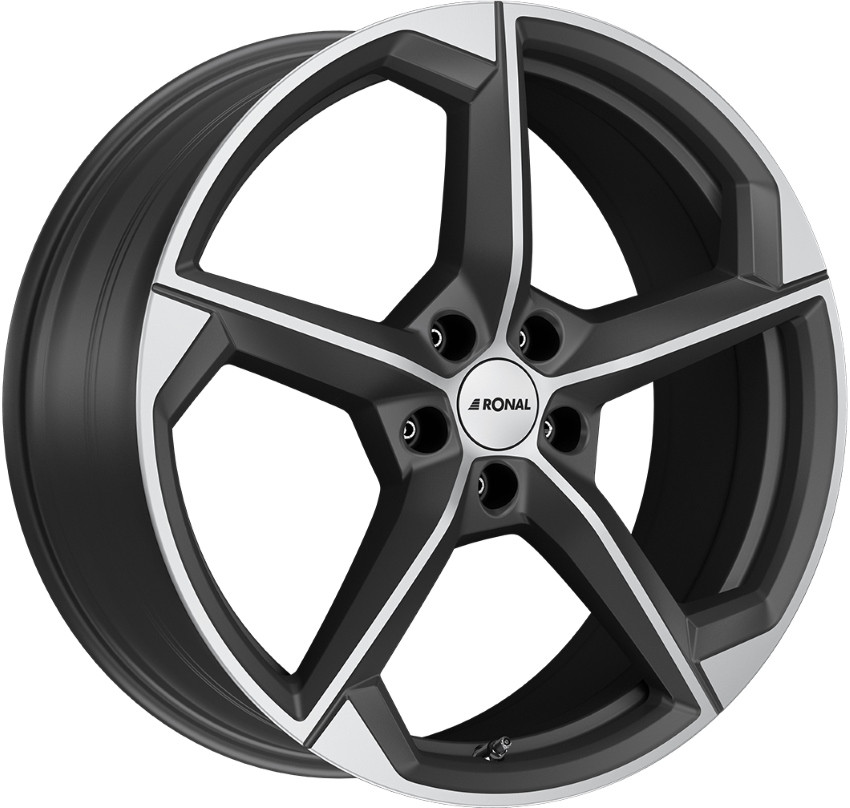 Литой диск Ronal R66 8x19/5x120 ET35 DIA82,1