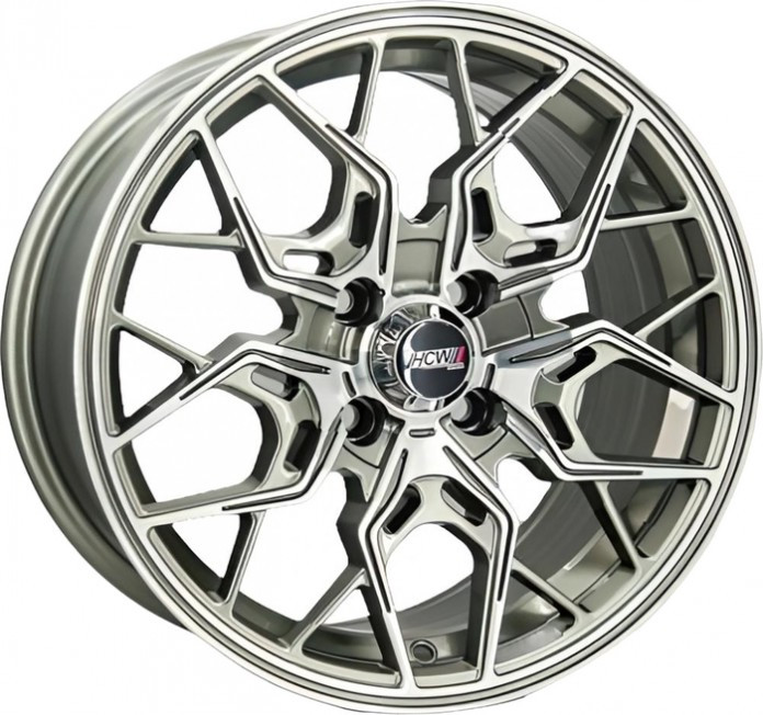 Литой диск GT 886 7x15/4x100 ET35 DIA73,1