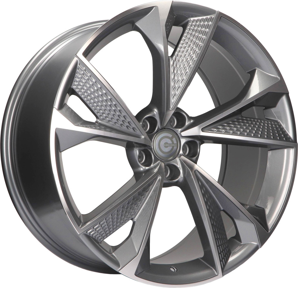 Литой диск Carbonado Luxury 8x18/5x112 ET35 DIA66,4