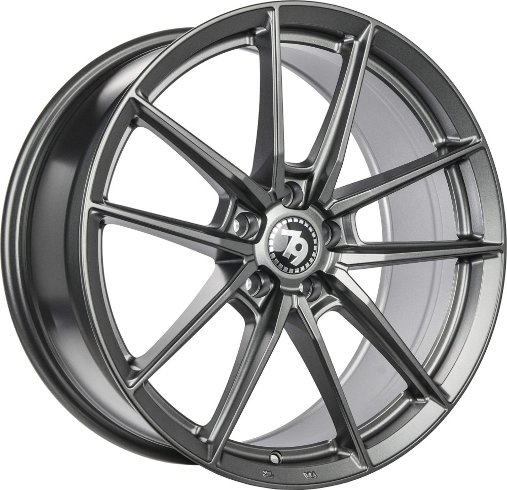 Диск Seventy9 SCF-A 9x18/5x120 ET40 DIA72,6