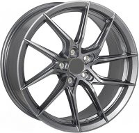 Литой диск Zorat D2044 7,5x17/5x114,3 ET35 DIA67,1