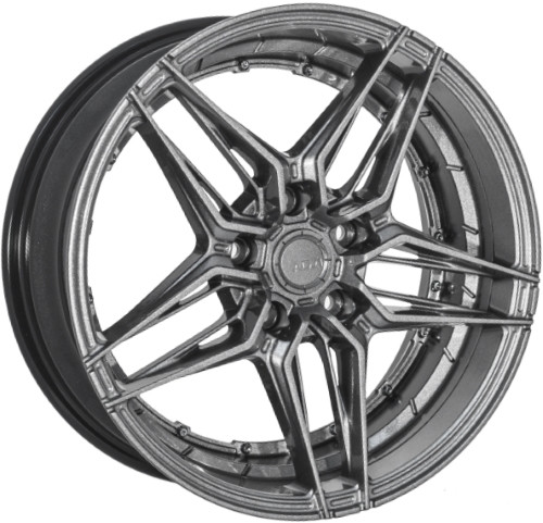 Литой диск Allante 1129 8x18/5x114,3 ET38 DIA73,1