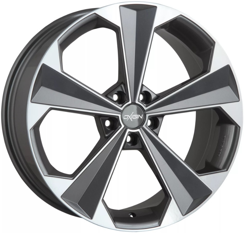 Литой диск Oxigin 22 OXRS 9x20/5x114,3 ET38 DIA72,6