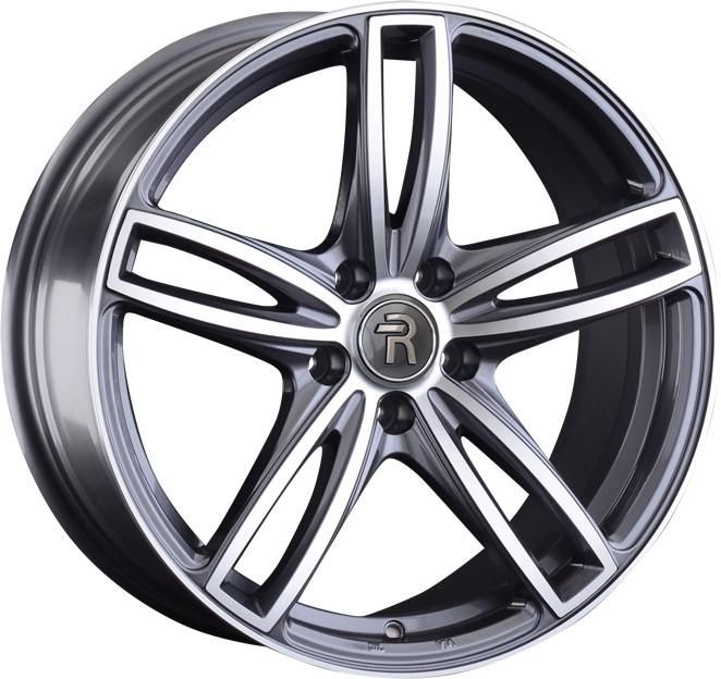 Литий диск Replay B214 8x18/5x112 ET30 DIA66,6