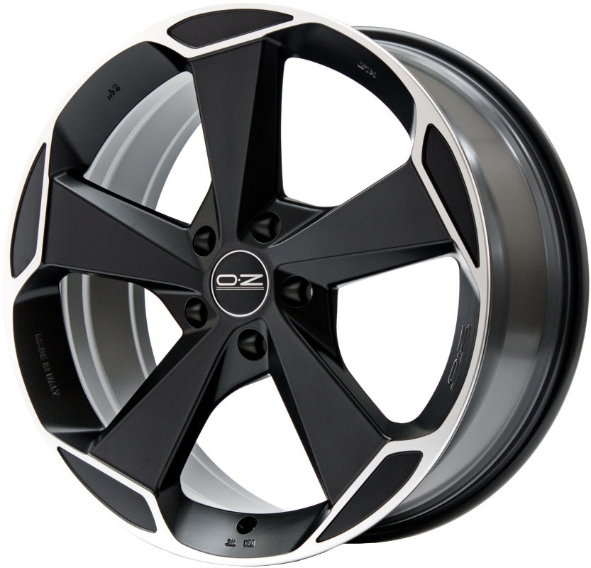 Литий диск OZ Racing Aspen HLT 8,5x20/5x112 ET25 DIA66,6