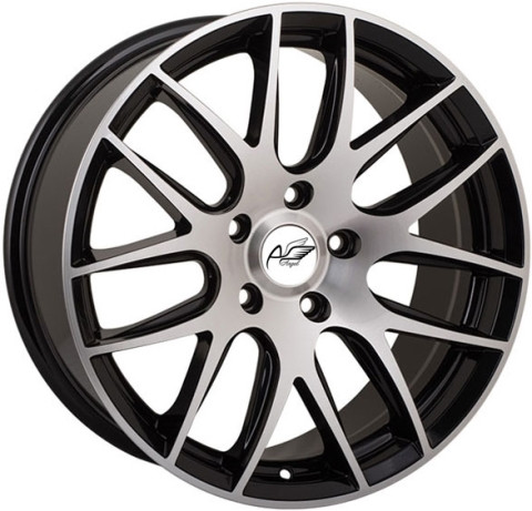 Литой диск Angel Munich 816 8x18/5x112 ET40 DIA72,6