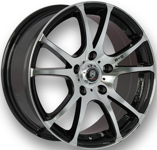 Литой диск Marcello MSR-003 6,5x15/5x100 ET38 DIA73,1