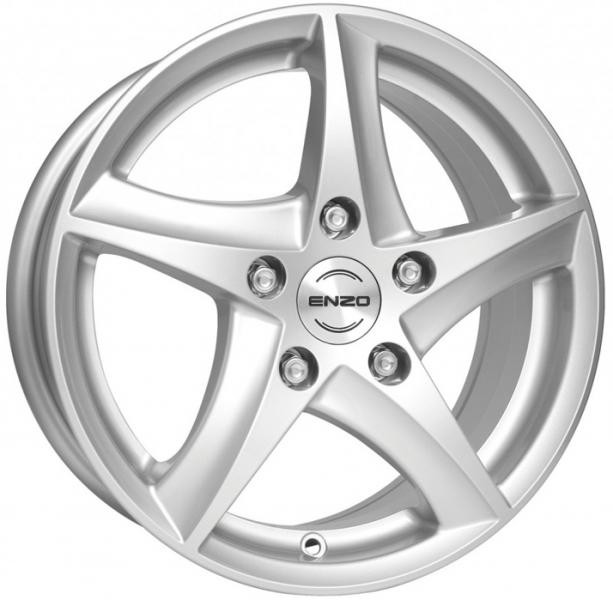 Литой диск ENZO 101 7x17/5x114,3 ET40 DIA71,6