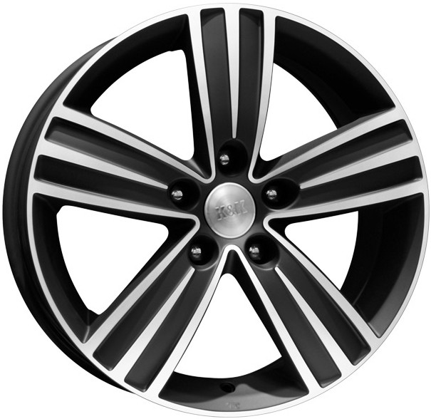 Литой диск K&K Da Vinchi 7x16/5x114,3 ET43 DIA67,1