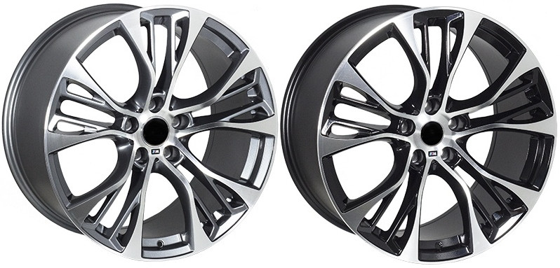 Литой диск Zorat BK5734 11x20/5x120 ET37 DIA74,1