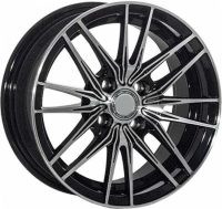 Литой диск Allante 1052 6x14/4x100 ET35 DIA67.1