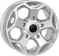 Литой диск Zorat BK401 7x16/5x160 ET50 DIA65,1