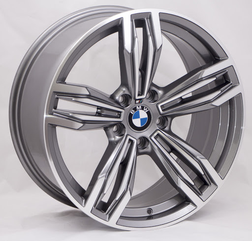 Литой диск Allante 5035 8,5x19/5x120 ET33 DIA74,1