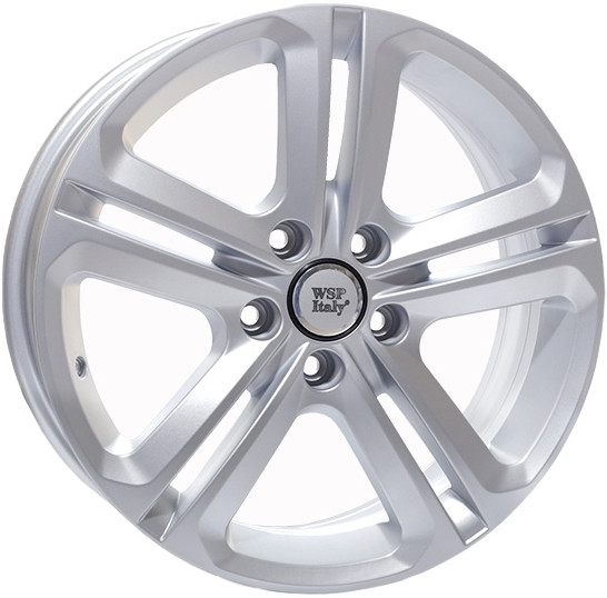 Литий диск WSP Italy W467 7x17/5x112 ET39 DIA57,1