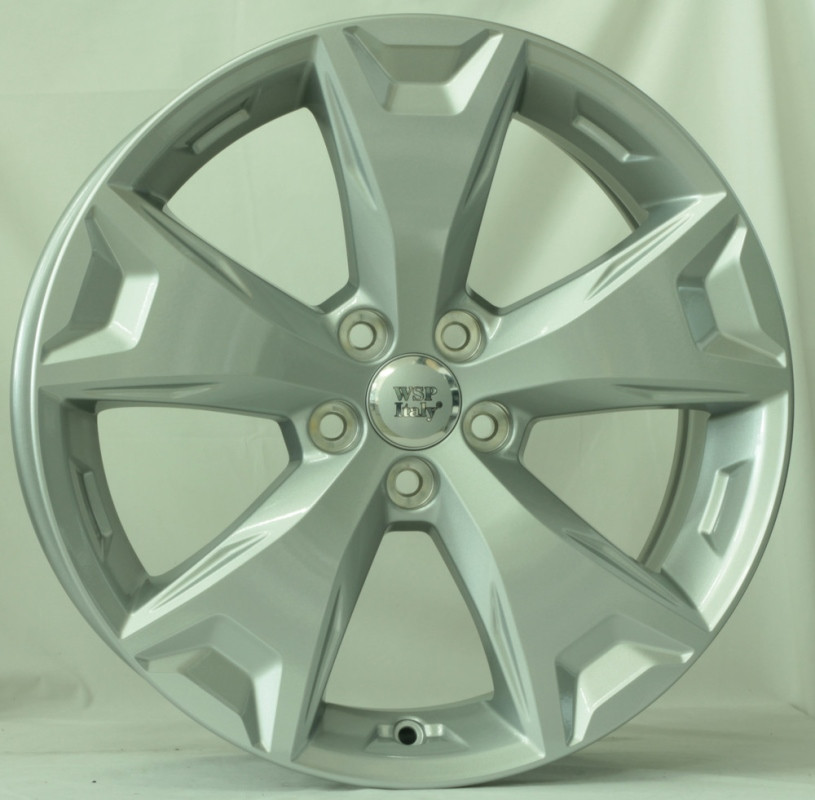 Литий диск WSP Italy w2705 W2705 7x17/5x100 ET55 DIA56,1