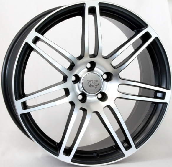 Литий диск WSP Italy W557 7,5x17/5x112 ET28 DIA66,6