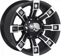 Литий диск ZF TL8140 9x17/6x139,7 ET12 DIA110,1