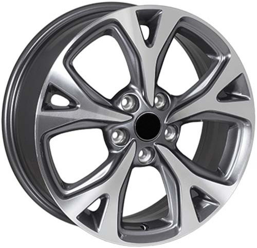 Литой диск JH HP593 6,5x17/5x114,3 ET49 DIA67,1