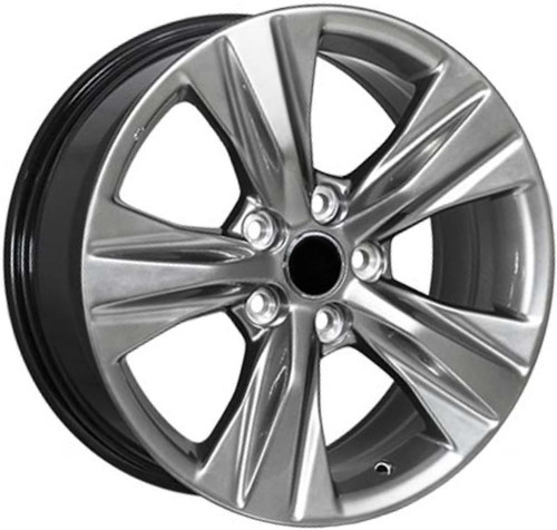 Литой диск JH H529 7,5x17/5x114,3 ET40 DIA60,1