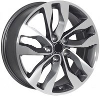 Литой диск ZF TL0224 7,5x18/5x114,3 ET46 DIA67,1