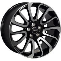 Литий диск ZF TL1326 7x18/5x114,3 ET35 DIA67,1