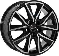 Литой диск ZF FE173 7x17/5x114,3 ET50 DIA67,1