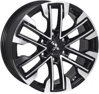 Литий диск JH AO3751 7,5x17/6x139,7 ET46 DIA67,1