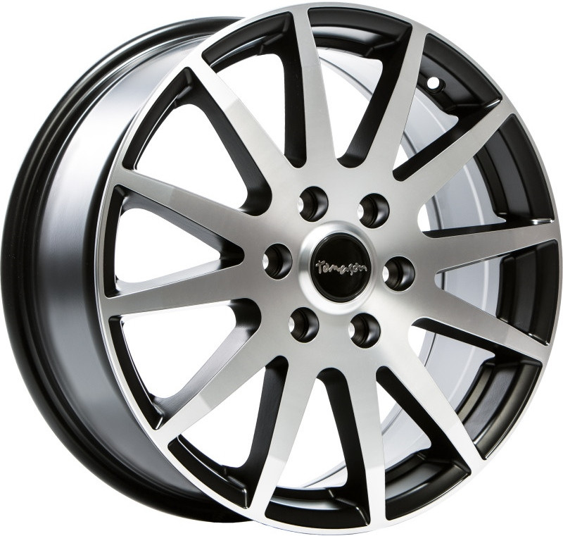 Литий диск Tomason TN1F 6,5x16/6x130 ET62 DIA84,1