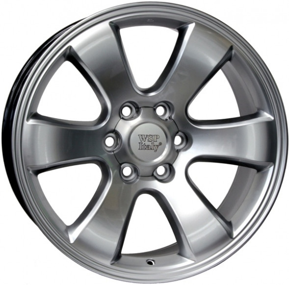 Литой диск WSP Italy W1707 9,5x20/6x139,7 ET30 DIA106,1