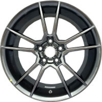 Литий диск INZI AONE BUM-01 8x18/5x114,3 ET38 DIA67,1